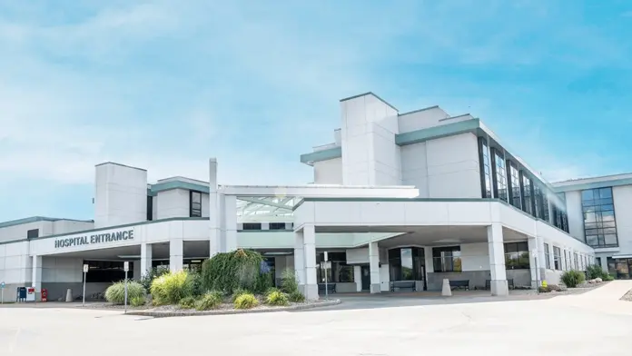 The facilities at Unity Hospital - Rochester in Rochester, NY 2